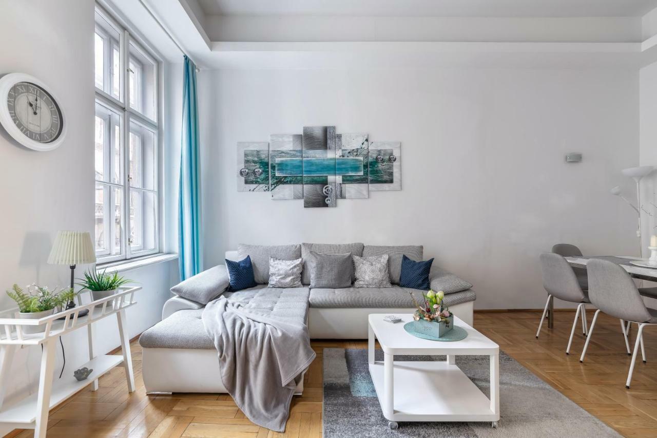 Prime Home Midtown Budapeşte Dış mekan fotoğraf