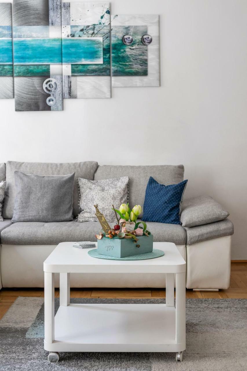 Prime Home Midtown Budapeşte Dış mekan fotoğraf