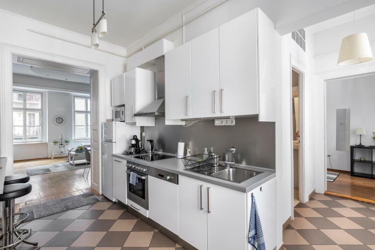 Prime Home Midtown Budapeşte Dış mekan fotoğraf