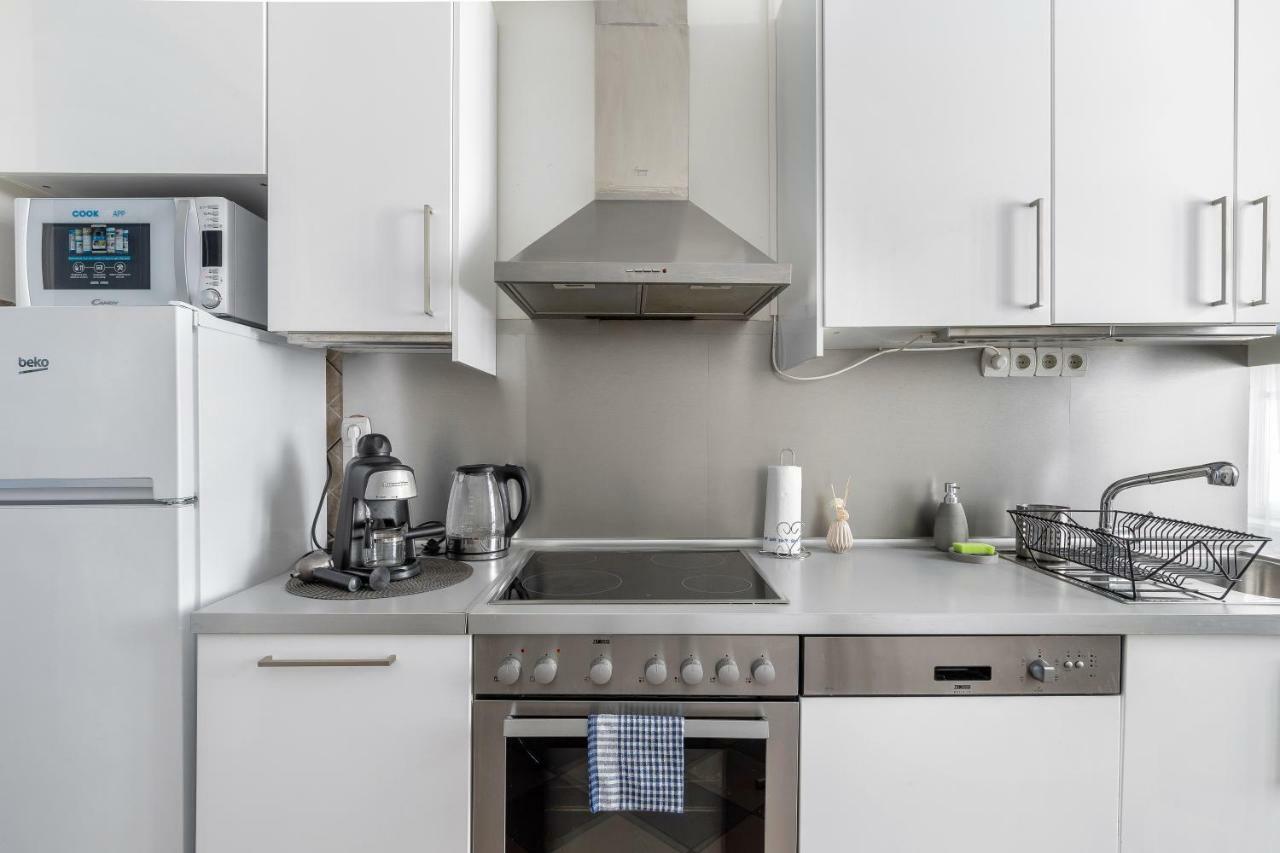 Prime Home Midtown Budapeşte Dış mekan fotoğraf