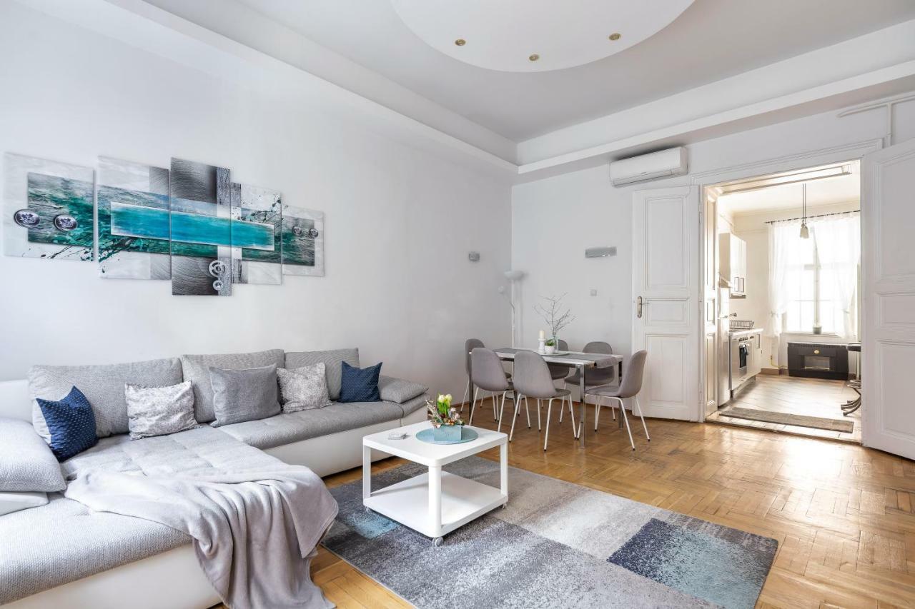 Prime Home Midtown Budapeşte Dış mekan fotoğraf